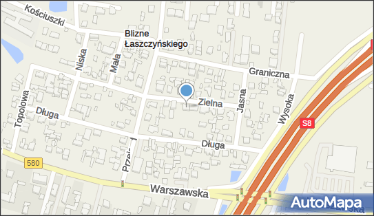 141393332, Marek Karliński Pośrednictwo - Finansowe 