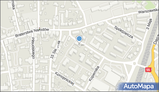 Pośrednictwo Finansowe, ul. 3 Maja 12A, Kwidzyn 82-500 - Przedsiębiorstwo, Firma, numer telefonu, NIP: 5811357253