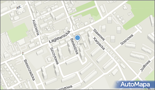 Pośrednictwo Finansowe, Beskidzka 3, Świętochłowice 41-608 - Przedsiębiorstwo, Firma, NIP: 6272470303