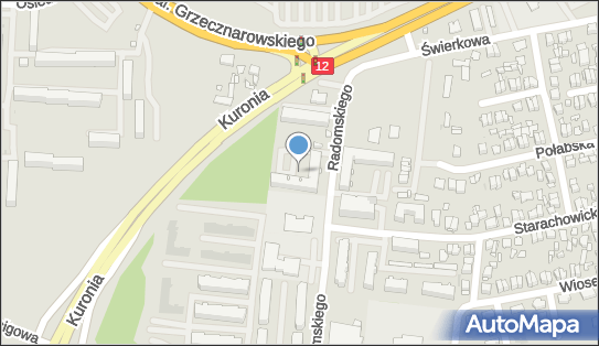 Pośrednictwo Finansowo Ubezpieczeniowe, ul. Jerzego Radomskiego 6 26-600 - Przedsiębiorstwo, Firma, NIP: 7961000246