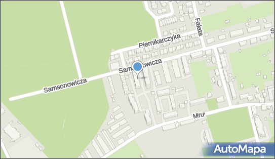 Pośrednictwo Finansowo Ubezpieczeniowe, ul. Jana Samsonowicza 27 40-749 - Przedsiębiorstwo, Firma, NIP: 6461932905