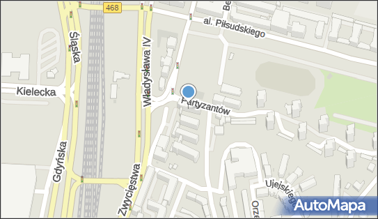 5881618109, Pośrednictwo Handlowe Arnold Wawiórko 