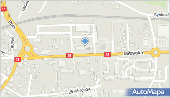 Pośrednictwo Handlowe Usługi Akwizycji i Marketingu, Przemyśl 37-700 - Przedsiębiorstwo, Firma, NIP: 7951146020