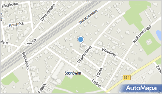1250831346, Pośrednictwo Handlowe, Czapska Anna 