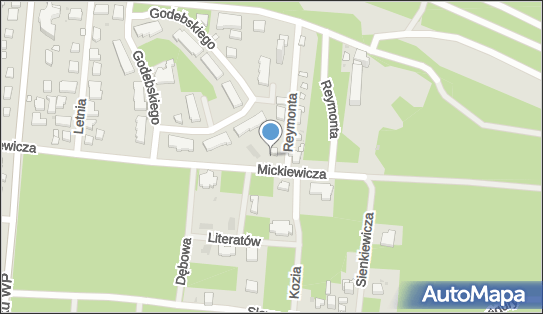 1180428638, Pośrednictwo Handlowe, Grochowska Joanna 