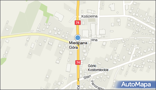 Pośrednictwo Handlowe, Miedziana Góra 75D, Miedziana Góra 26-085 - Przedsiębiorstwo, Firma, NIP: 6571845219