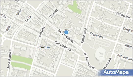 Pośrednictwo Handlowe, św. Leonarda 5, Kielce 25-311 - Przedsiębiorstwo, Firma, NIP: 6571020660