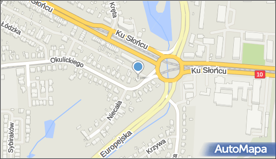 Pośrednictwo Handlowe, Okulickiego Leopolda, gen. 1, Szczecin 71-030 - Przedsiębiorstwo, Firma, NIP: 8521109991