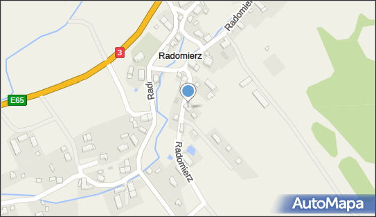 Pośrednictwo Handlu i Usług Radomierz, Radomierz 59, Radomierz 67-415 - Przedsiębiorstwo, Firma, NIP: 6981089993