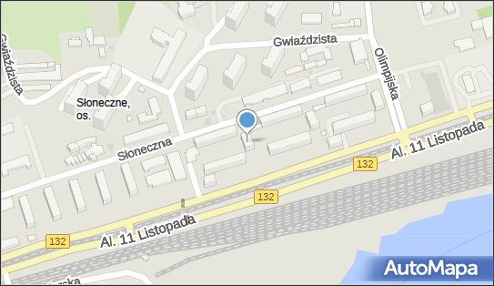Pośrednictwo Ogólne Marketing, Słoneczna 74, Gorzów Wielkopolski 66-400 - Przedsiębiorstwo, Firma, NIP: 5991018037