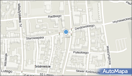 Pośrednictwo Ubezpieczeń Maria Drozdowicz, ul. Świętojańska 2/13 81-368 - Przedsiębiorstwo, Firma, NIP: 5861079721