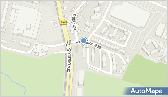 Pośrednictwo Ubezpieczeniowe Anna Sikorska, ul. Dywizjonu 303 2 10-088 - Przedsiębiorstwo, Firma, NIP: 7392065422