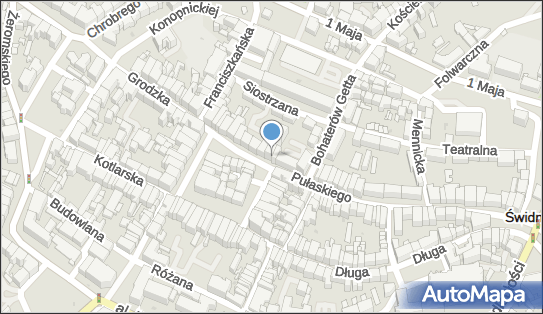 Pośrednictwo Ubezpieczeniowe Beata Sosińska, Rynek 10, Świdnica 58-100 - Przedsiębiorstwo, Firma, NIP: 8841076046