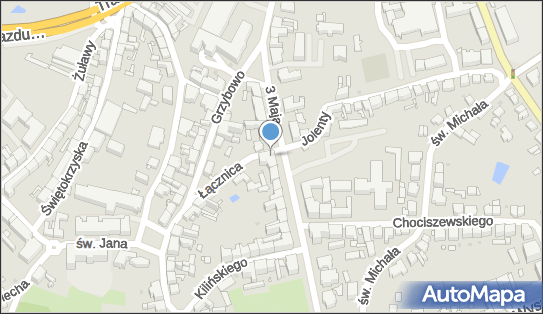 Pośrednictwo Ubezpieczeniowe Bożena Głażewska, 3 Maja 25 62-200 - Przedsiębiorstwo, Firma, NIP: 7841103676