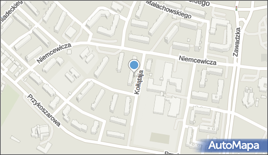 7181064064, Pośrednictwo Ubezpieczeniowe - Grażyna Mirosława Górska 