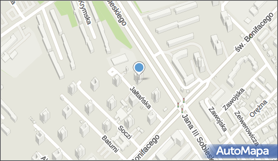 Pośrednictwo Ubezpieczeniowe i Finansowe, ul. Jałtańska 4 02-760 - Przedsiębiorstwo, Firma, NIP: 9710061843