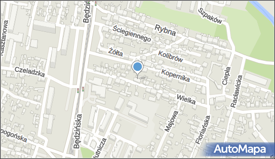 Pośrednictwo Ubezpieczeniowe i Finansowe, ul. Wielka 13, Sosnowiec 41-200 - Przedsiębiorstwo, Firma, NIP: 6441114061