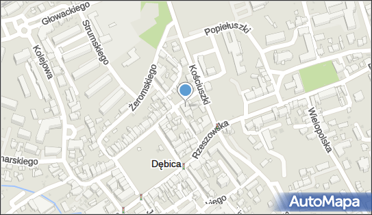 Pośrednictwo Ubezpieczeniowe Jerzy Szygut, ul. Piekarska 10 39-200 - Przedsiębiorstwo, Firma, NIP: 8722324331