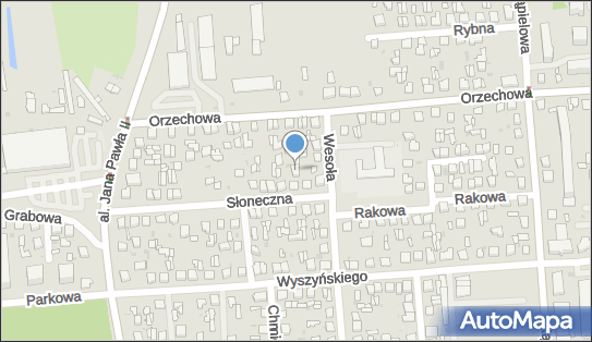 Pośrednictwo Ubezpieczeniowe Jerzy Wysokiński, Słoneczna 18A 21-500 - Przedsiębiorstwo, Firma, NIP: 5371642899