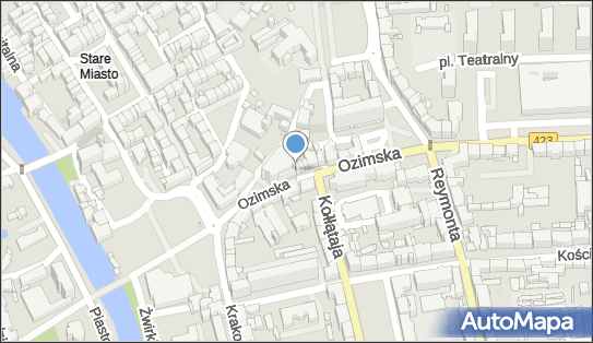 Pośrednictwo Ubezpieczeniowe Krysztopik Jacek, Ozimska 7, Opole 45-057 - Przedsiębiorstwo, Firma, NIP: 9910021038