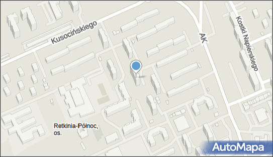 Pośrednictwo Ubezpieczeniowe Maciej Kozłowski, Armii Krajowej 70 94-046 - Przedsiębiorstwo, Firma, NIP: 7271965150