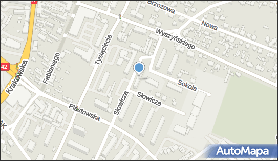 Pośrednictwo Ubezpieczeniowe Majda Tadeusz, Słowicza 3, Radomsko 97-500 - Przedsiębiorstwo, Firma, NIP: 7721155564