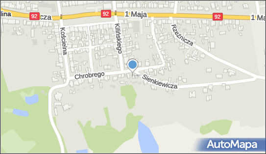 Pośrednictwo Ubezpieczeniowe Maria Mizerna, Golina 62-590 - Przedsiębiorstwo, Firma, NIP: 6651038449