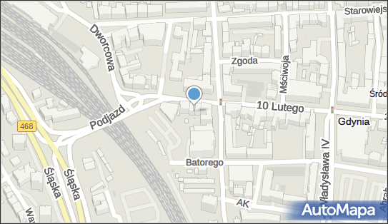 Pośrednictwo Ubezpieczeniowe Meritum Piotr Dambek, 10 Lutego 35 81-364 - Przedsiębiorstwo, Firma, NIP: 5861026423