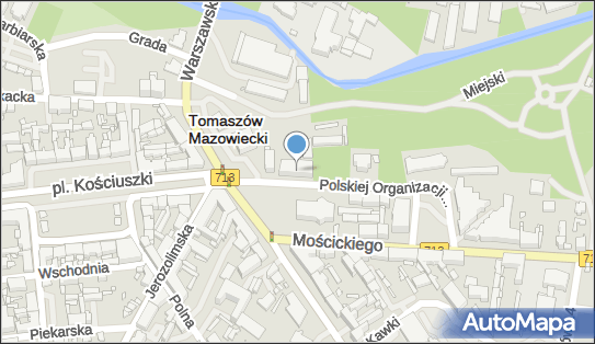 Pośrednictwo Ubezpieczeniowe MGR, Polskiej Organizacji Wojskowej 5 97-200 - Przedsiębiorstwo, Firma, numer telefonu, NIP: 7732054186