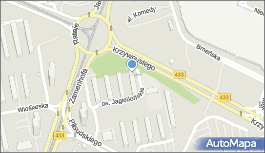 Pośrednictwo Ubezpieczeniowe Mirosław Palacz, os. Jagiellońskie 7 61-226 - Przedsiębiorstwo, Firma, NIP: 7821835904