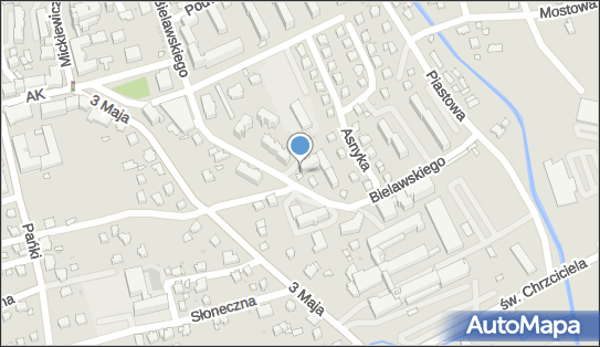 Pośrednictwo Ubezpieczeniowe Robert Marcin Engler, Brzozów 36-200 - Przedsiębiorstwo, Firma, NIP: 6861047236