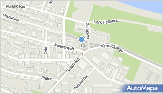 Pośrednictwo Ubezpieczeniowe Robert Olszewski, Zdrojowa 1, Gdańsk 80-515 - Przedsiębiorstwo, Firma, NIP: 5831553738