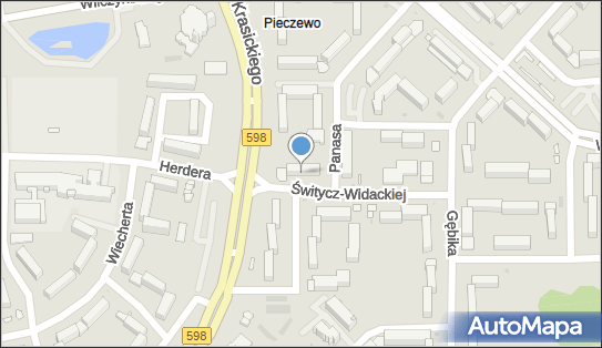 7392889459, Pośrednictwo Ubezpieczeniowe Rosiak Sławomir 