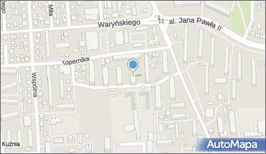 6611157484, Pośrednictwo Ubezpieczeniowe Wiesława Post 