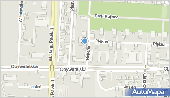 Pośrednictwo Ubezpieczeniowe, ul. Tadeusza Rejtana 4, Łódź 93-583 - Przedsiębiorstwo, Firma, NIP: 7291556779