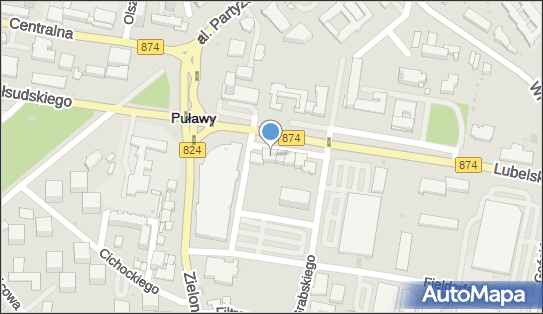 Pośrednictwo Ubezpieczeniowe, Lubelska 2C, Puławy 24-100 - Przedsiębiorstwo, Firma, numer telefonu, NIP: 7162234022