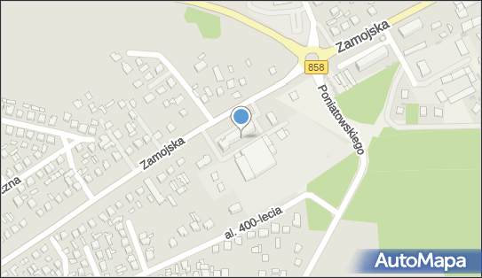 Pośrednictwo Ubezpieczeniowe, Zamojska 84a, Biłgoraj 23-400 - Przedsiębiorstwo, Firma, NIP: 9181659137