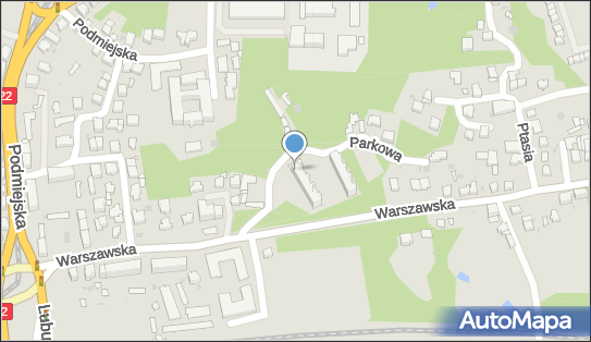 Pośrednictwo Ubezpieczeniowe, Parkowa 2, Gorzów Wielkopolski 66-400 - Przedsiębiorstwo, Firma, NIP: 5992131304