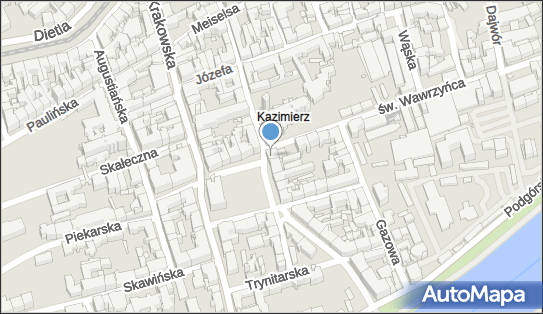 6761022739, Pośrednictwo Ubezpieczeniowe Bogumiła Pacyna 