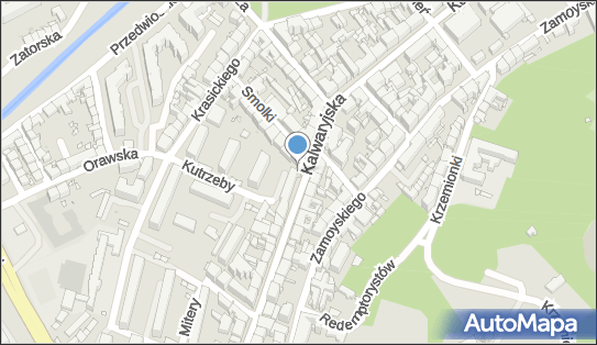 Pośrednictwo Ubezpieczeniowe, Kalwaryjska 48, Kraków 30-504 - Przedsiębiorstwo, Firma, NIP: 5871027312