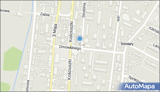 Pośrednictwo Ubezpieczeniowe, ul. Stodólna 1, Gostynin 09-500 - Przedsiębiorstwo, Firma, numer telefonu, NIP: 9710251302