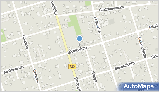 Pośrednictwo Ubezpieczeniowe, ul. Adama Mickiewicza 20A, Brwinów 05-840 - Przedsiębiorstwo, Firma, NIP: 5341054465