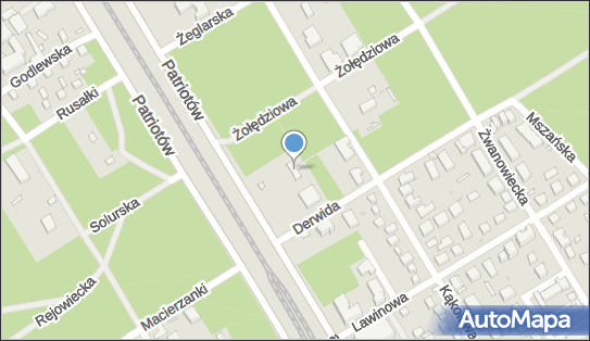 Pośrednictwo Ubezpieczeniowe, Patriotów 120/122, Warszawa 04-844 - Przedsiębiorstwo, Firma, NIP: 9521662300