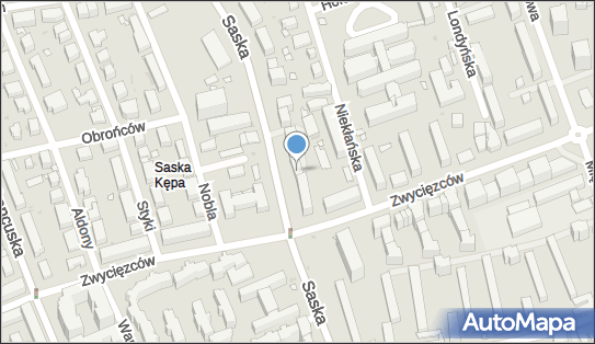 Pośrednictwo Ubezpieczeniowe, Saska 50, Warszawa 03-914 - Przedsiębiorstwo, Firma, NIP: 1130074345