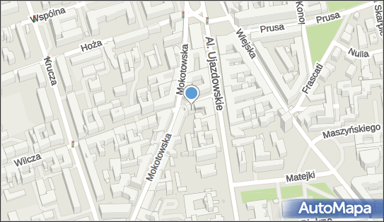 Pośrednictwo Ubezpieczeniowe, Wilcza 3, Warszawa 00-538 - Przedsiębiorstwo, Firma, NIP: 5261604403