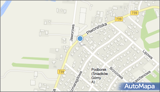 Pośrednictwo Ubezpieczeniowe, Piwonińska 59, Sobienie-Jeziory 08-443 - Przedsiębiorstwo, Firma, NIP: 8261007318