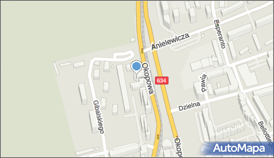 Pośrednictwo Ubezpieczeniowe, Okopowa 47B, Warszawa 01-059 - Przedsiębiorstwo, Firma, NIP: 5271336140