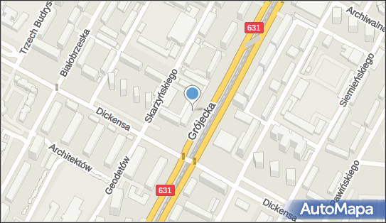 Pośrednictwo Ubezpieczeniowe, Grójecka 122, Warszawa 02-367 - Przedsiębiorstwo, Firma, NIP: 5261344706