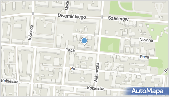 Pośrednictwo Ubezpieczeniowe, ul. Ludwika Michała Paca 40 04-386 - Przedsiębiorstwo, Firma, NIP: 1130635163