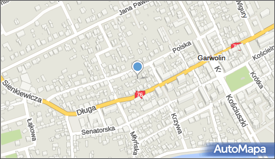 Pośrednictwo Ubezpieczeniowe, ul. Polska 19A, Garwolin 08-400 - Przedsiębiorstwo, Firma, NIP: 8261303318